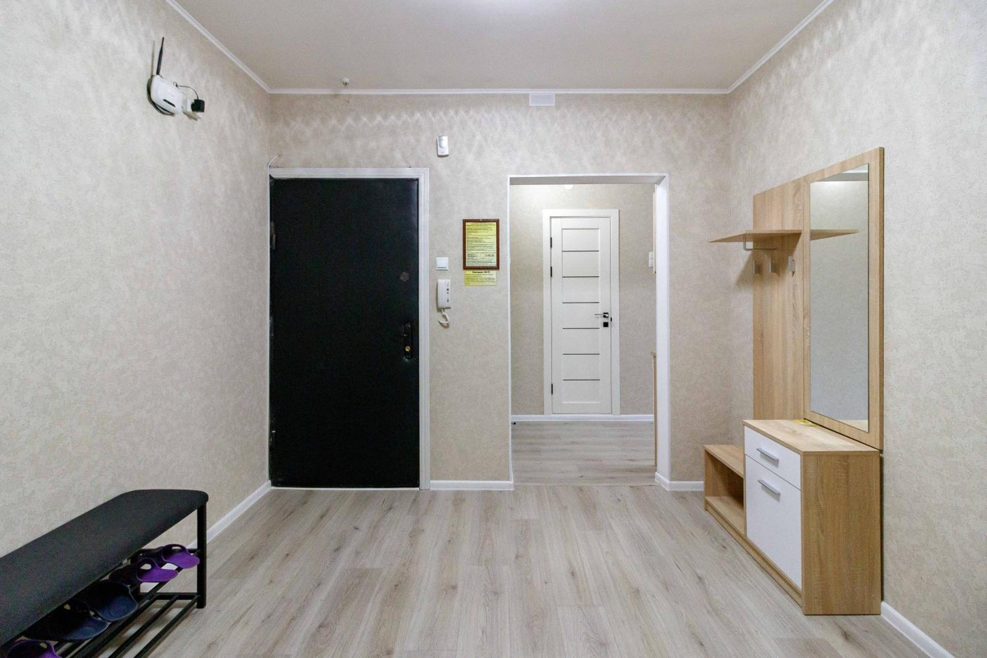 Kvartirkoff Na Ozernaya 26 Kyjev Exteriér fotografie