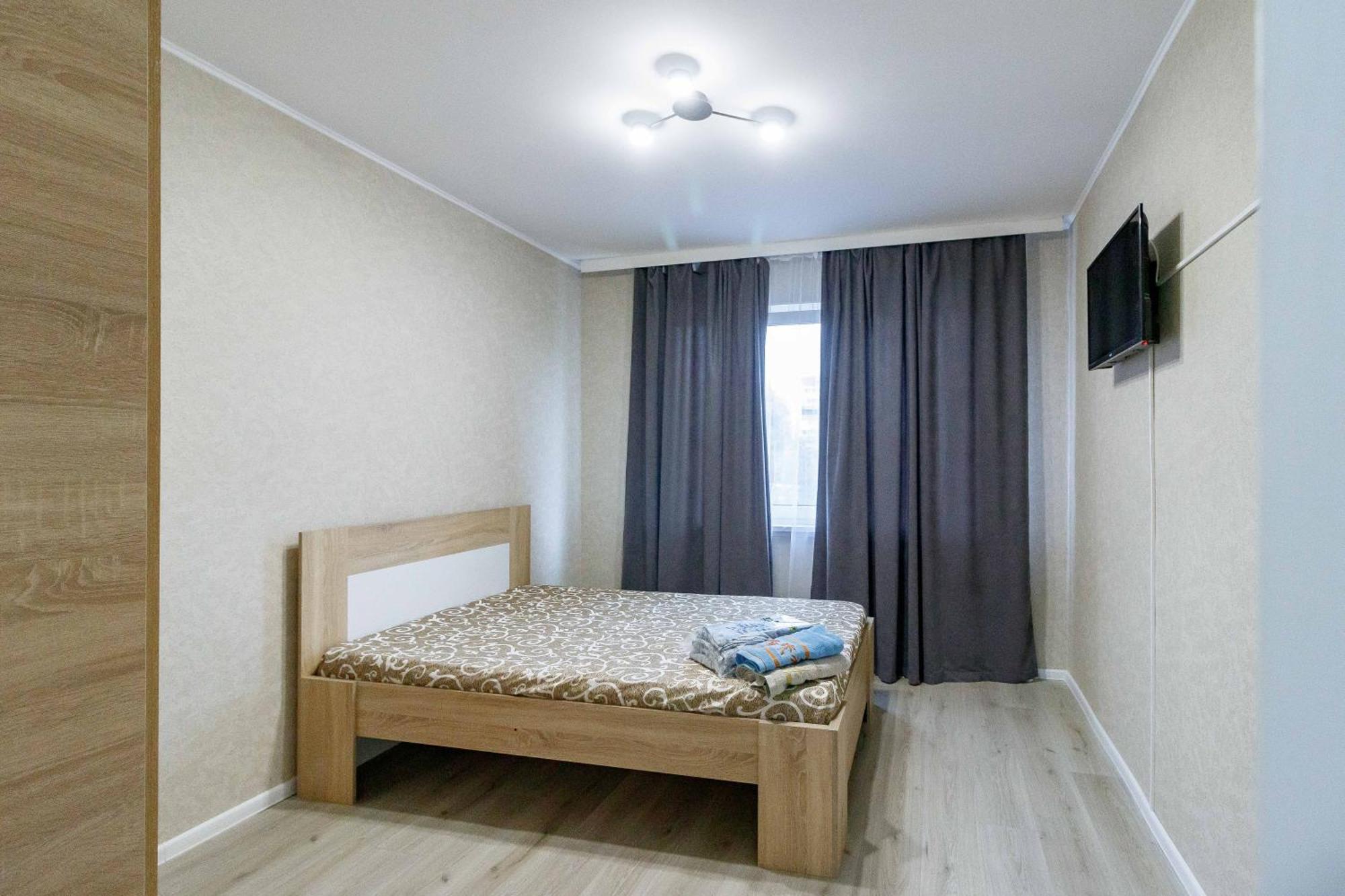 Kvartirkoff Na Ozernaya 26 Kyjev Exteriér fotografie